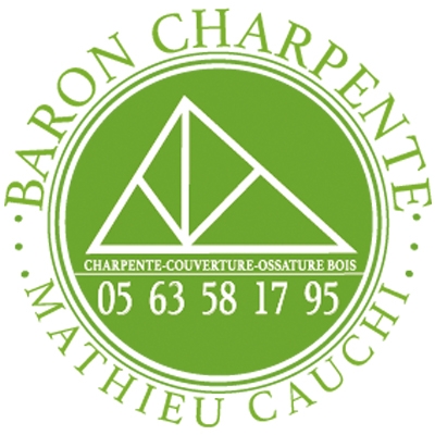 BARON CHARPENTE <strong> </strong> Charpente - Bardage