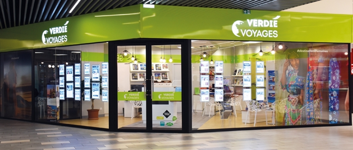 Agence de voyage Verdié (Centre commercial Fenouillet) :