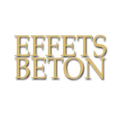 EFFETS BÉTON Béton ciré - Chaux