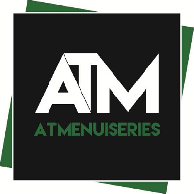 ATM MENUISERIES Menuiserie bois, PVC, Alu, Acier