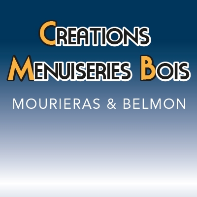 CRÉATIONS MENUISERIES BOIS Menuisier