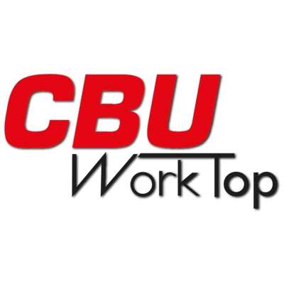 CBU WORKTOP <strong> </strong> Plan de travail