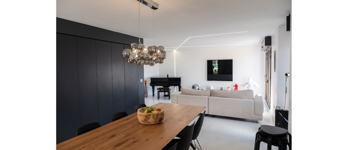 Projet appartement contemporain - Toulouse