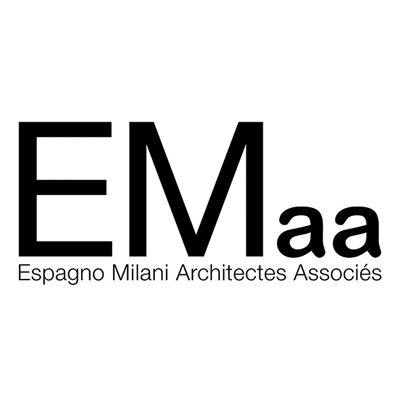 ESPAGNO MILANI Architectes Associées ESPAGNO & MILANI Architecte DPLG     