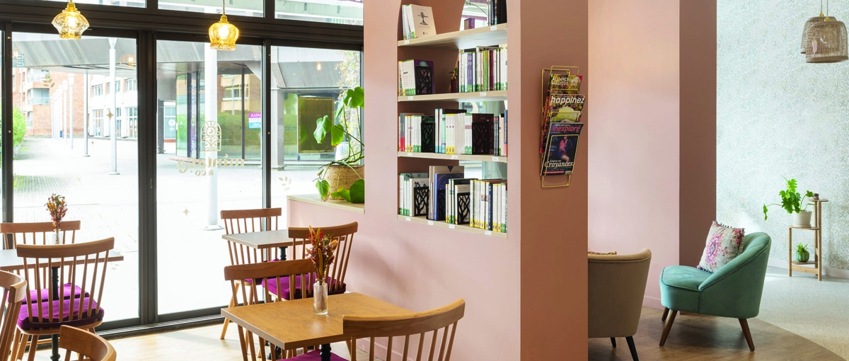 Café Boutique « D’inspiration magique »