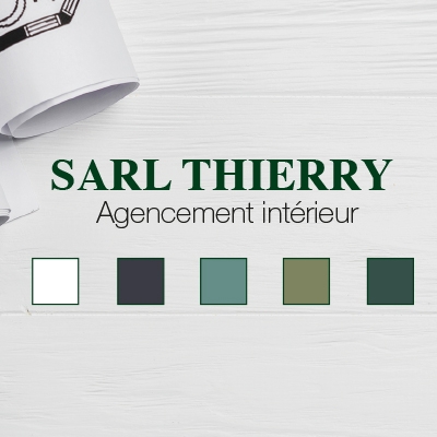 SARL THIERRY Menuiserie bois, PVC, Alu, Acier