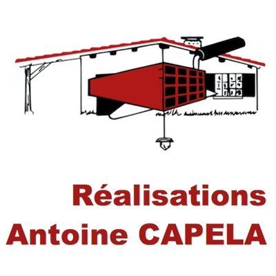 REALISATIONS ANTOINE CAPELA <strong>Antoine CAPELA</strong> Maçonnerie / Gros oeuvre