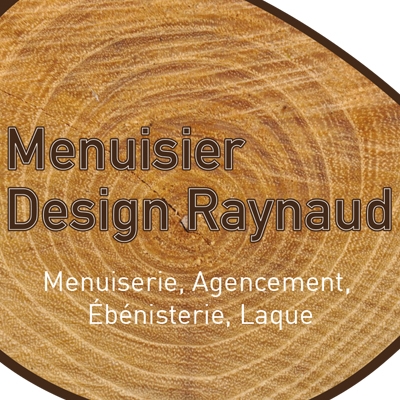 MENUISIER DESIGN RAYNAUD  <strong>Christophe RAYNAUD</strong> Agencement