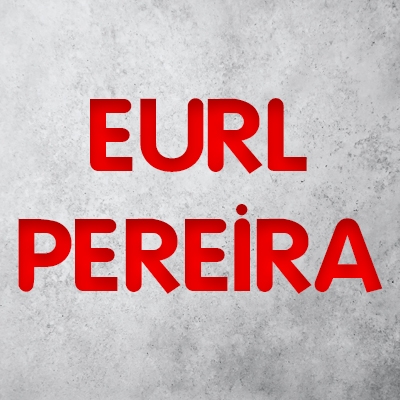 EURL PEREIRA <strong>Manuel PEREIRA</strong>