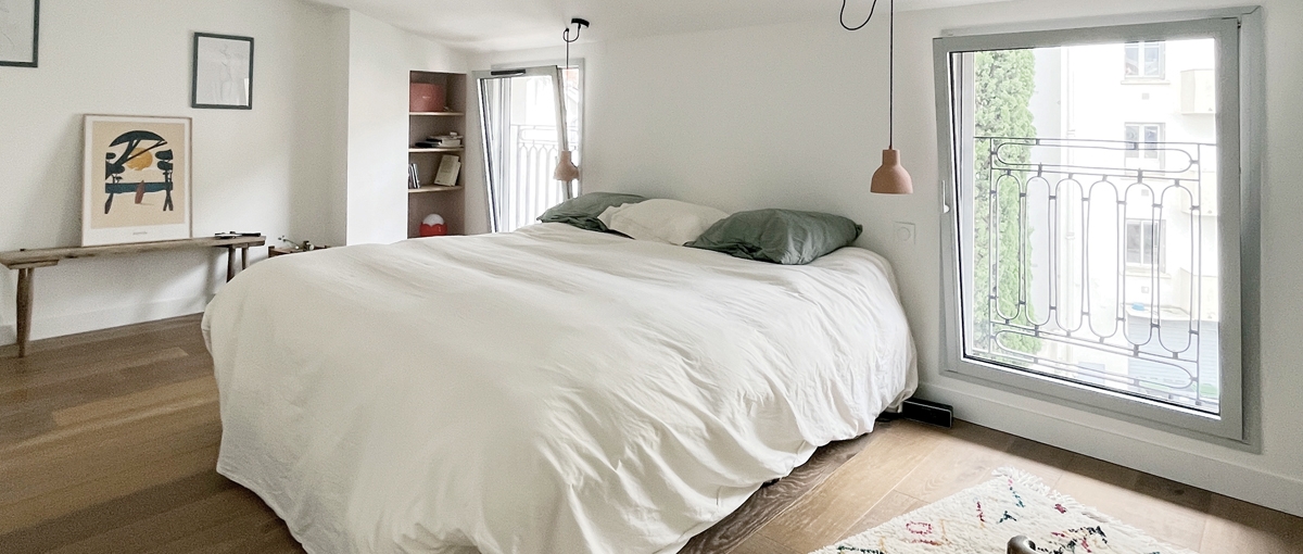 ATELIER D'ARCHITECTURE AUDE CUNY