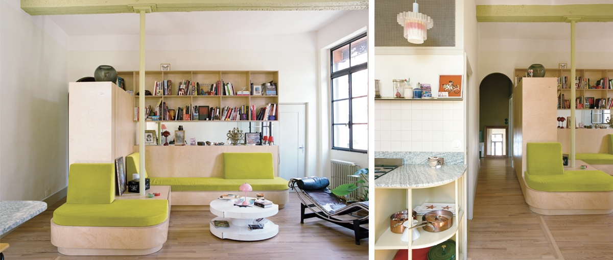 ABRACADABRA ARCHITECTURES