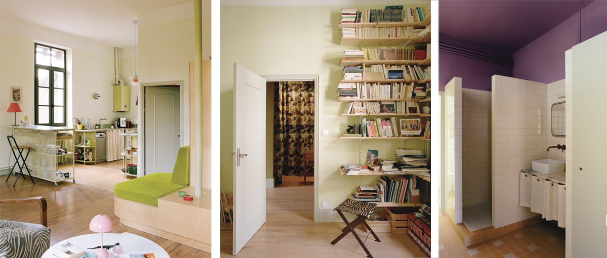 ABRACADABRA ARCHITECTURES