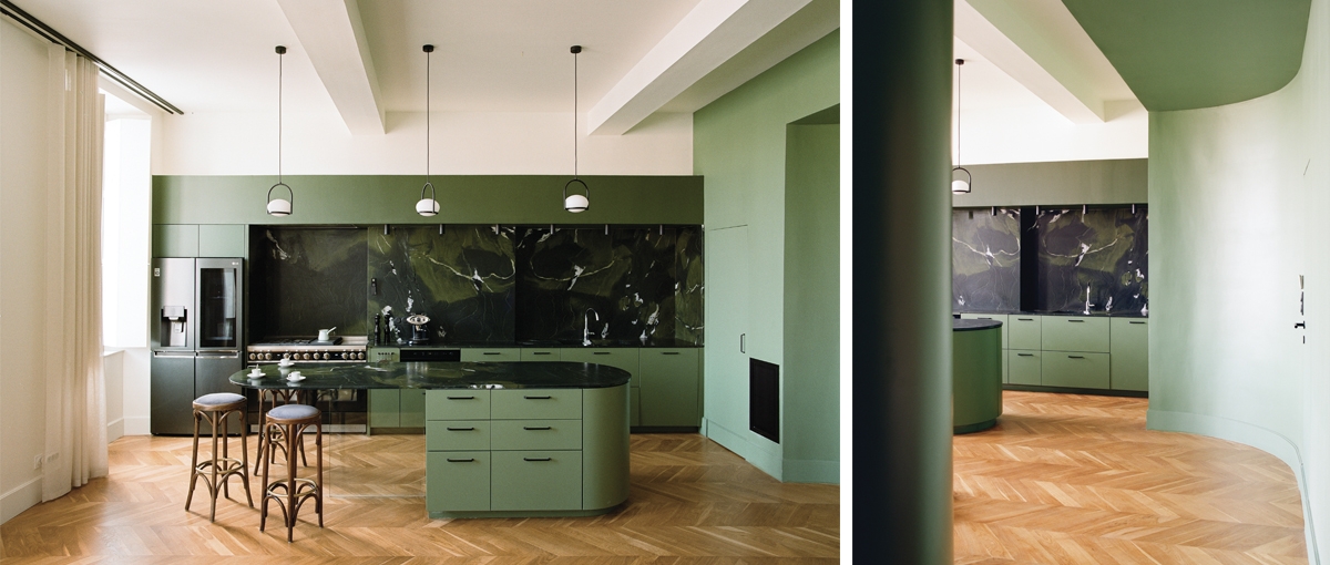 ABRACADABRA ARCHITECTURES