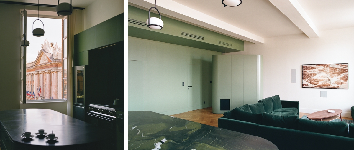 ABRACADABRA ARCHITECTURES