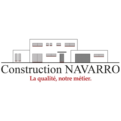 CONSTRUCTION NAVARRO <strong> </strong> Entreprise Générale de Bâtiment