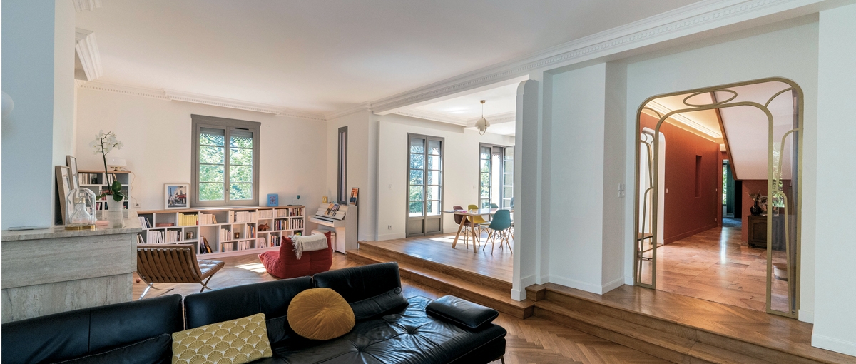 ARCHITECTURE & CONCEPT