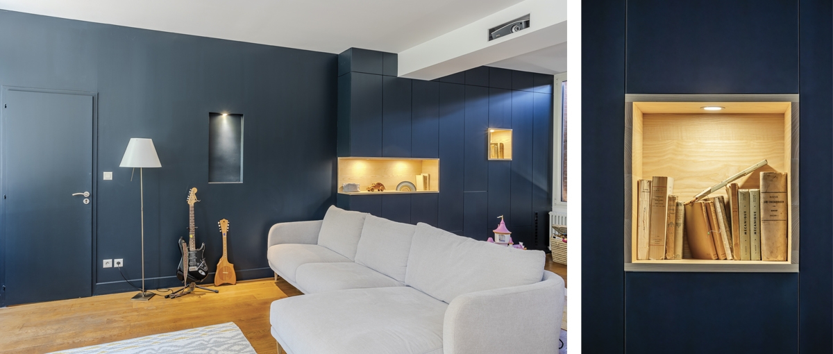 FABRICE GINOCCHIO & HÉLÈNE MARCHÉ