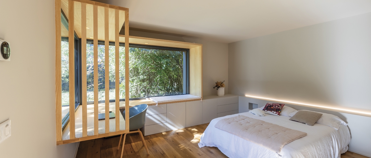 FABRICE GINOCCHIO & HÉLÈNE MARCHÉ