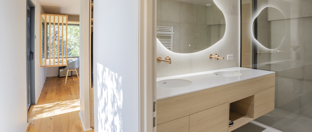 FABRICE GINOCCHIO & HÉLÈNE MARCHÉ