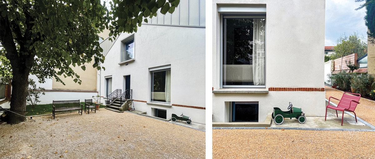 EQUINOXE AGENCE D'ARCHITECTURE