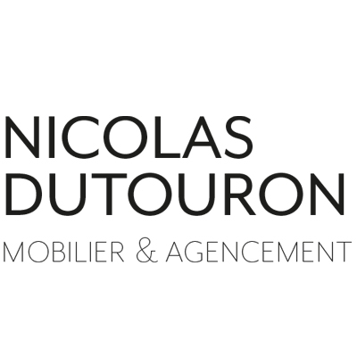 NICOLAS DUTOURON <strong>Nicolas DUTOURON</strong> Mobilier