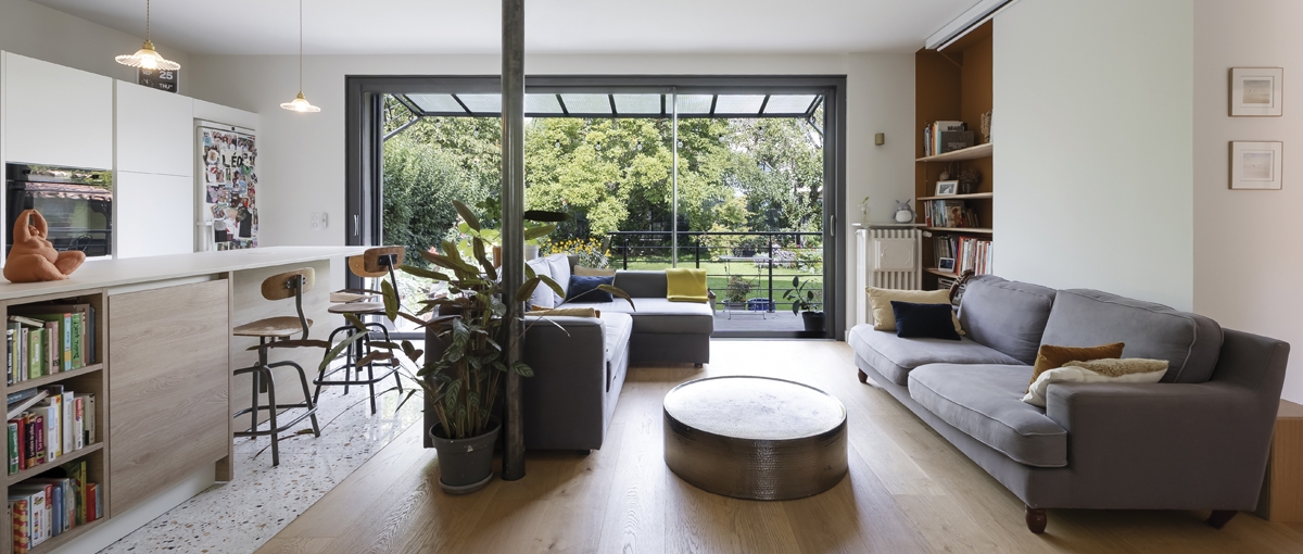 FLORENCE LECCIA & MONA LEBLANC