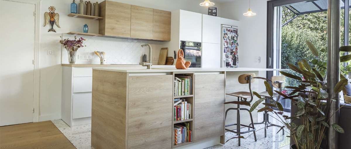 FLORENCE LECCIA & MONA LEBLANC