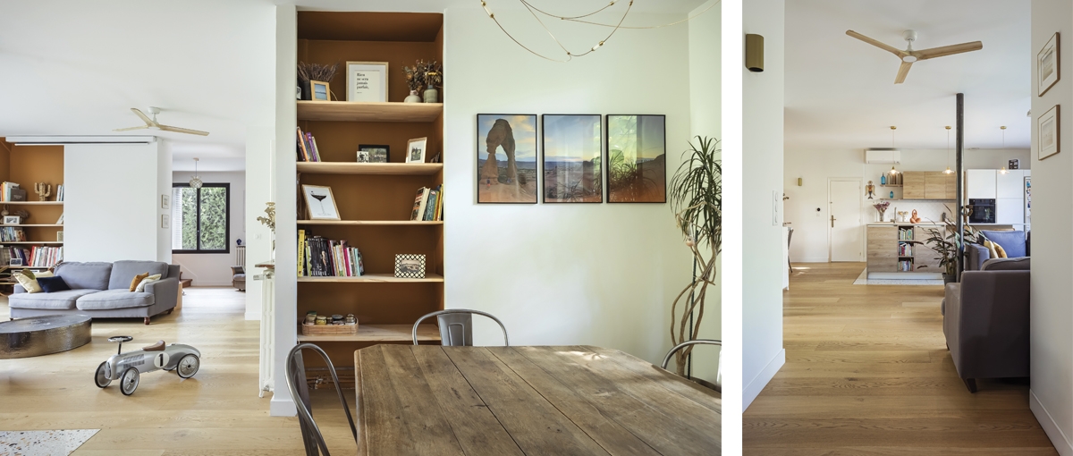 FLORENCE LECCIA & MONA LEBLANC