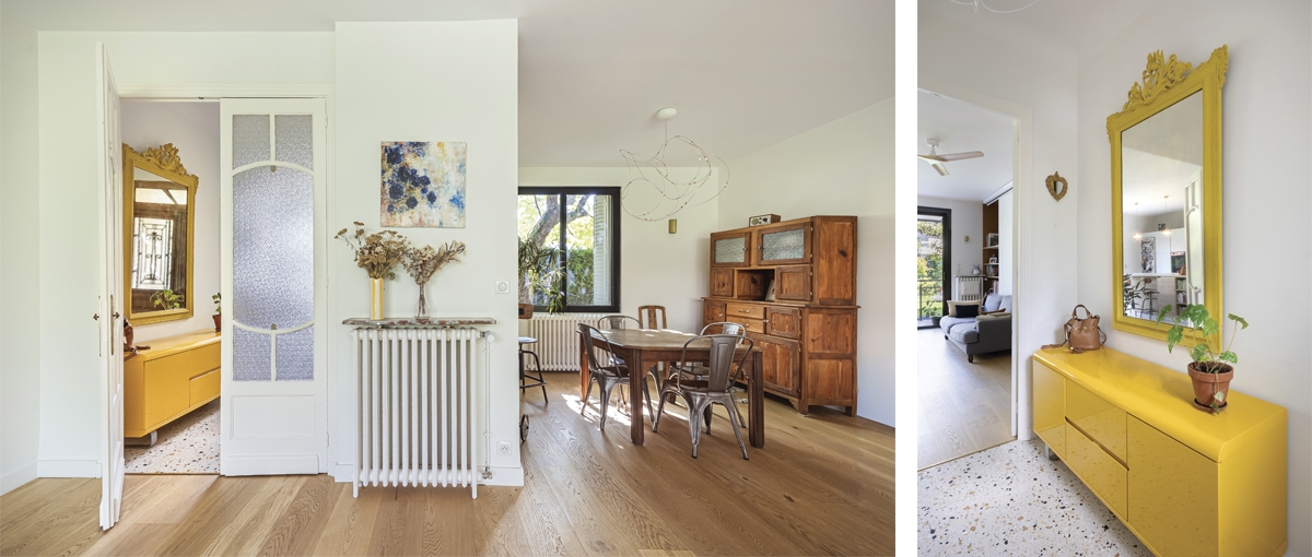 FLORENCE LECCIA & MONA LEBLANC