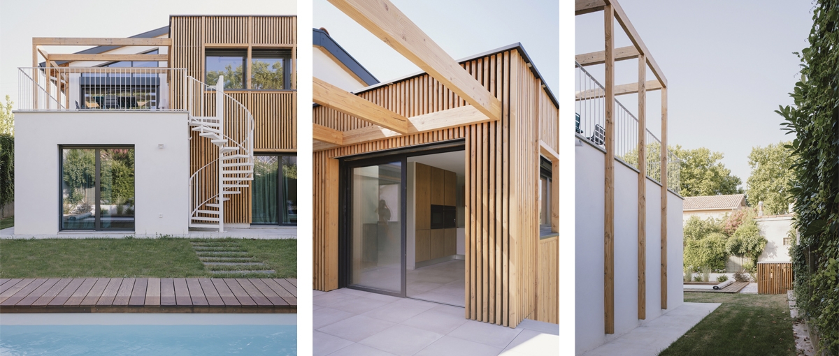 ATELIER CLAIRE PEYROT & ATELIER D'ARCHITECTURE LEDUC GIRAUD