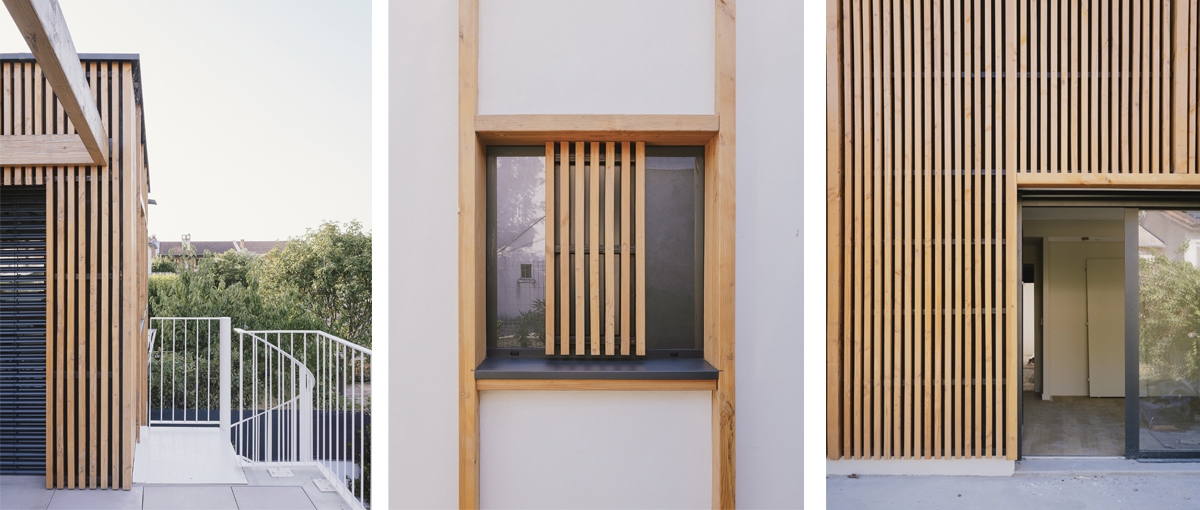 ATELIER CLAIRE PEYROT & ATELIER D'ARCHITECTURE LEDUC GIRAUD