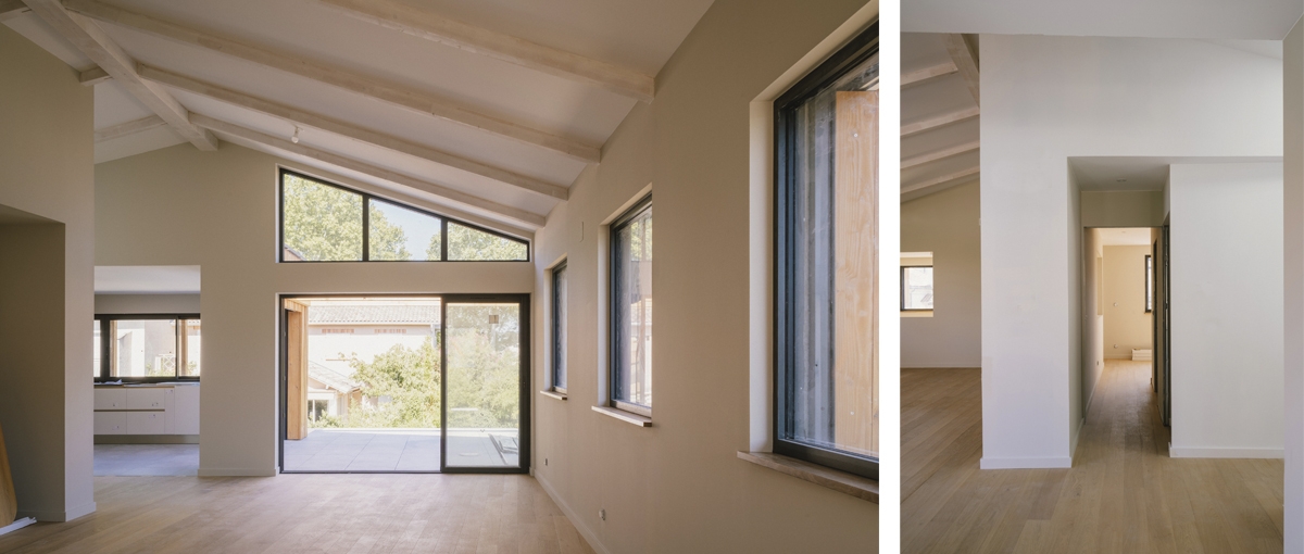 ATELIER CLAIRE PEYROT & ATELIER D'ARCHITECTURE LEDUC GIRAUD