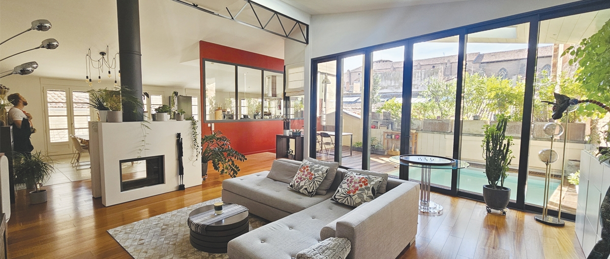 ATELIER SAJ & MARC LALANNE ARCHITECTE