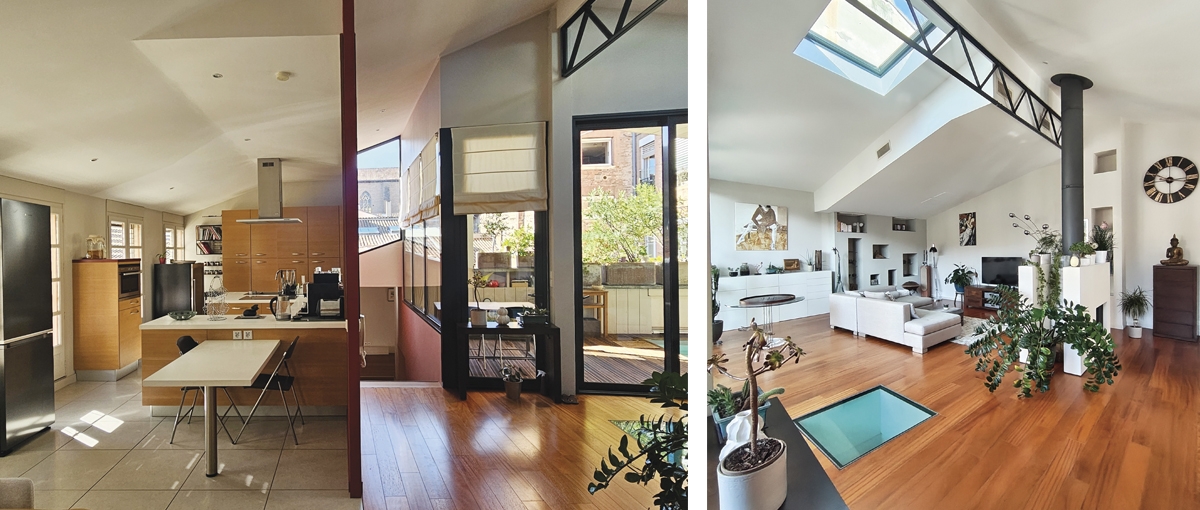 ATELIER SAJ & MARC LALANNE ARCHITECTE