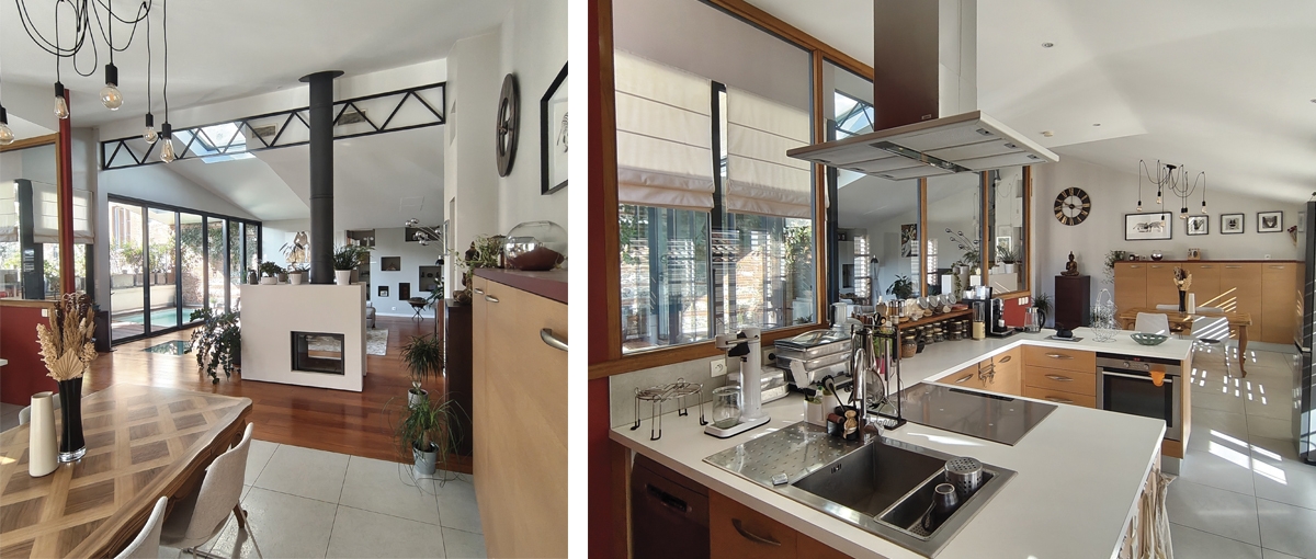 ATELIER SAJ & MARC LALANNE ARCHITECTE