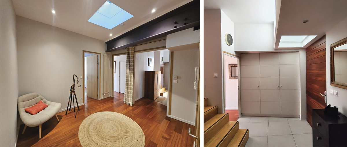 ATELIER SAJ & MARC LALANNE ARCHITECTE