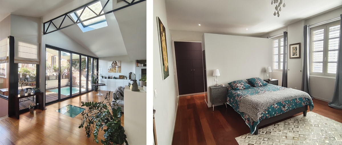 ATELIER SAJ & MARC LALANNE ARCHITECTE