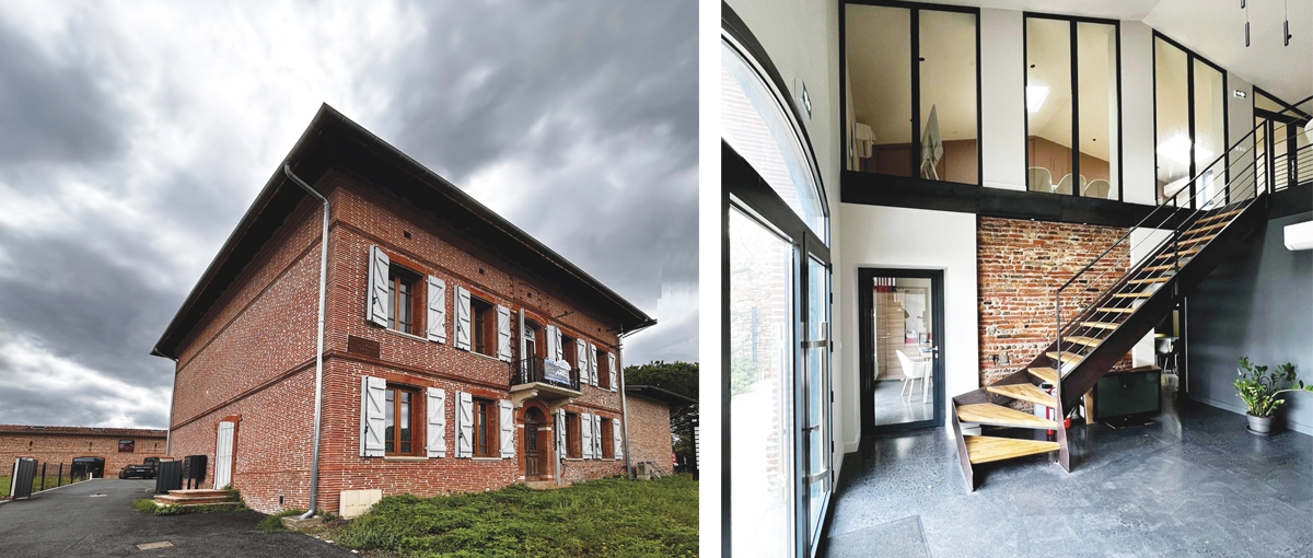 ES ABSCISSE ARCHITECT