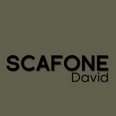  <strong>David SCAFONE</strong> Plomberie