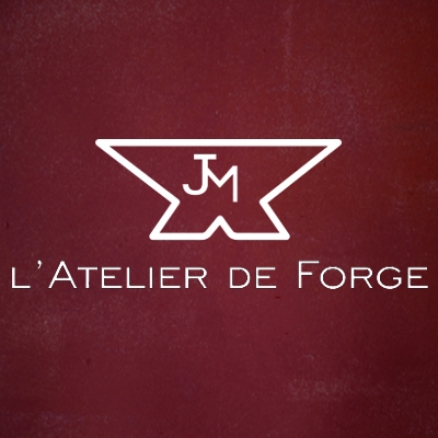 L'ATELIER DE FORGE <strong>Josselin MÉHAT</strong> Ferronnerie 