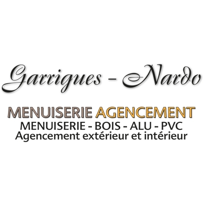 GARRIGUES - NARDO <strong> </strong> Menuisier