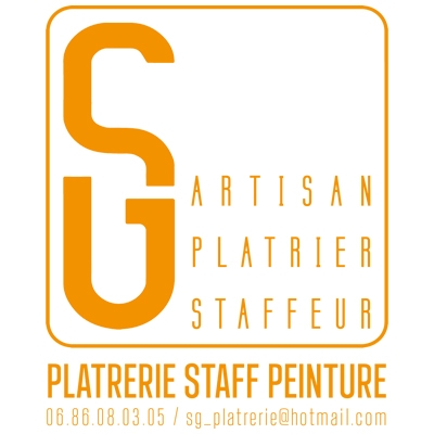 SG PLATRERIE <strong>Sylvain GAU</strong>