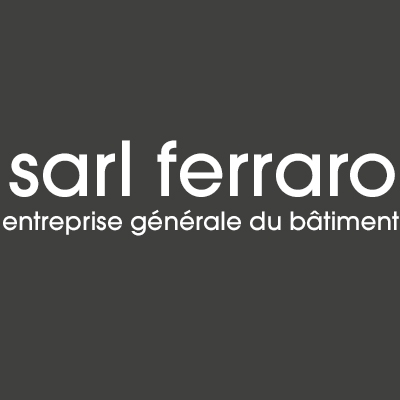 SARL FERRARO Entreprise Générale de Bâtiment