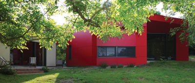Voir le projet HÉLÈNE DE QUELEN - La maison rouge