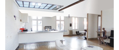 Rénovation d’un appartement à Toulouse - Architecte sur Toulouse