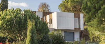 Maison PopUp à Montjoire - Architecte sur Toulouse