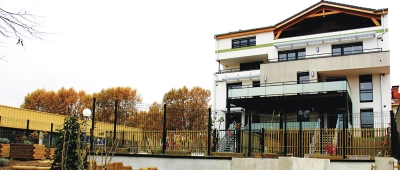 Immeuble de 7 logement - Architecte sur Toulouse