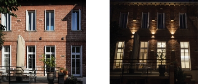 Perspective et lumière - Architecte sur Toulouse