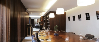 Restaurant Hedone - Architecte sur Toulouse