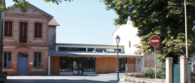 ALAE Salle du conseil Roquesérière - Architecte sur Toulouse
